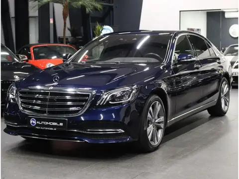 Annonce MERCEDES-BENZ CLASSE S Diesel 2019 d'occasion 