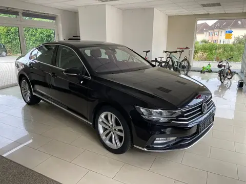 Annonce VOLKSWAGEN PASSAT Essence 2019 d'occasion 