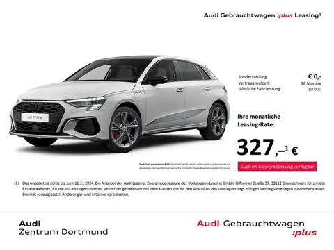 Annonce AUDI A3 Hybride 2024 d'occasion 