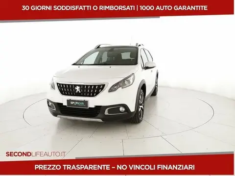 Used PEUGEOT 2008 Petrol 2018 Ad 