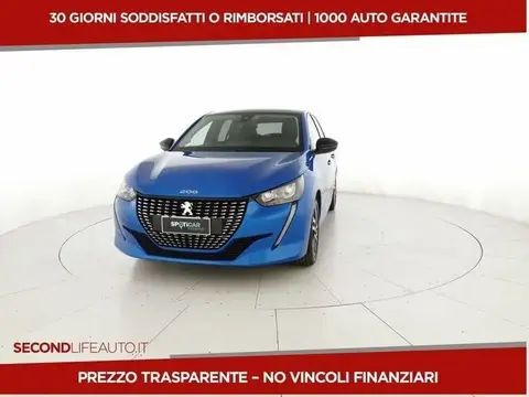 Annonce PEUGEOT 208 Diesel 2021 d'occasion 