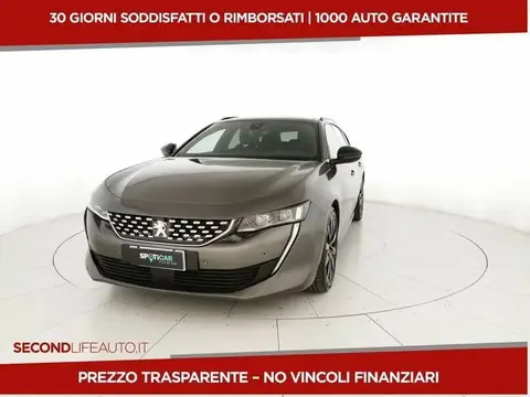 Used PEUGEOT 508 Hybrid 2020 Ad 