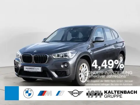 Used BMW X1 Petrol 2017 Ad 