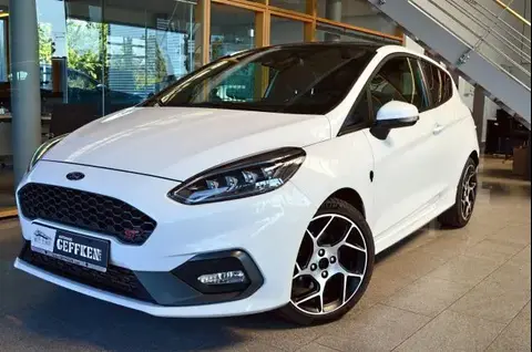 Annonce FORD FIESTA Essence 2020 d'occasion 