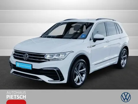 Annonce VOLKSWAGEN TIGUAN Diesel 2021 d'occasion 