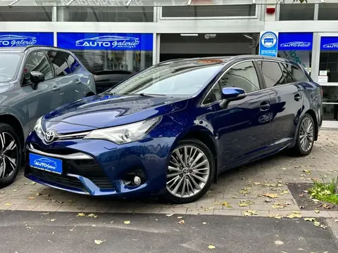 Annonce TOYOTA AVENSIS Diesel 2015 d'occasion 