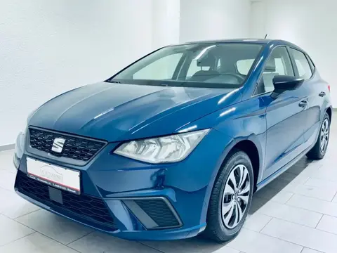 Annonce SEAT IBIZA Essence 2019 d'occasion 