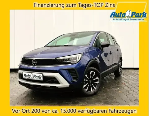 Used OPEL CROSSLAND Petrol 2022 Ad 