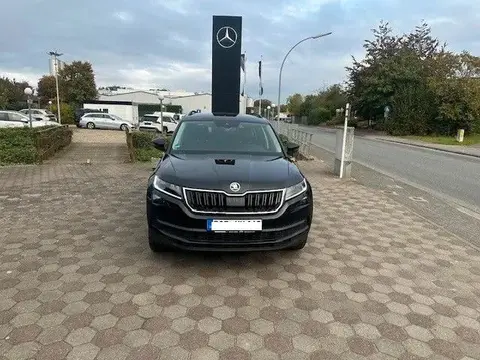 Annonce SKODA KODIAQ Diesel 2019 d'occasion 