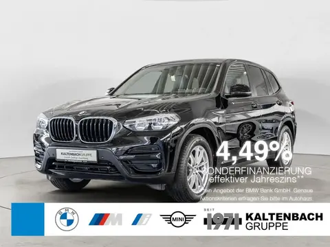 Annonce BMW X3 Essence 2021 d'occasion 