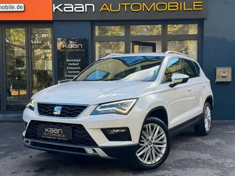 Annonce SEAT ATECA Essence 2018 d'occasion 