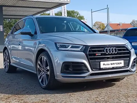 Annonce AUDI SQ5 Diesel 2020 d'occasion 