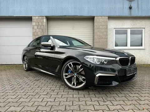 Annonce BMW M550 Essence 2018 d'occasion 