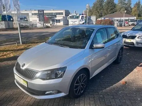 Used SKODA FABIA Petrol 2017 Ad 