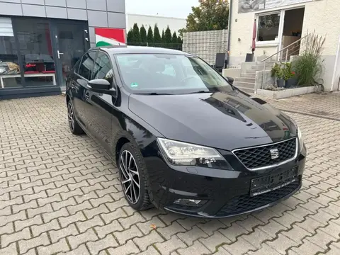 Annonce SEAT TOLEDO Essence 2018 d'occasion 