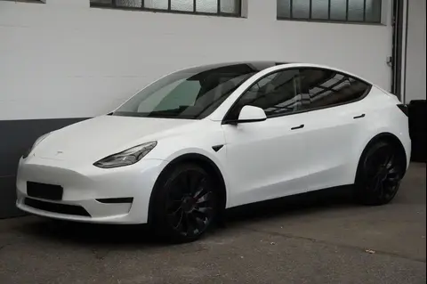 Annonce TESLA MODEL Y Non renseigné 2023 d'occasion 