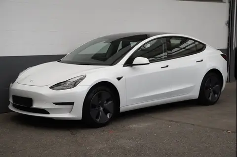 Annonce TESLA MODEL 3 Non renseigné 2021 d'occasion 