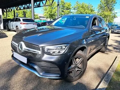 Used MERCEDES-BENZ CLASSE GLC Hybrid 2021 Ad 