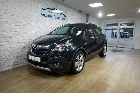 Used OPEL MOKKA Petrol 2015 Ad 