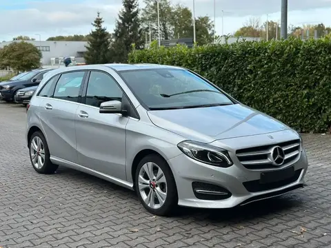 Used MERCEDES-BENZ CLASSE B Petrol 2018 Ad 