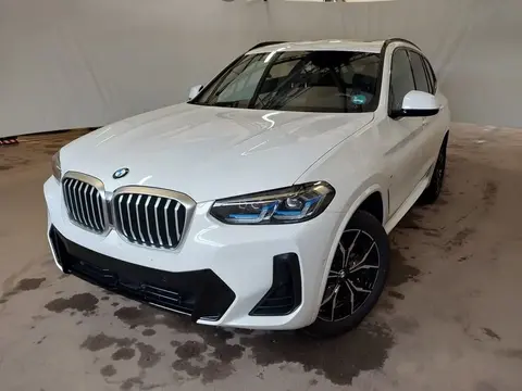 Annonce BMW X3 Essence 2024 d'occasion 