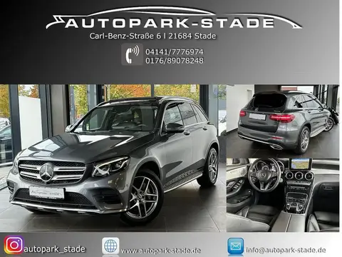 Used MERCEDES-BENZ CLASSE GLC Diesel 2016 Ad 