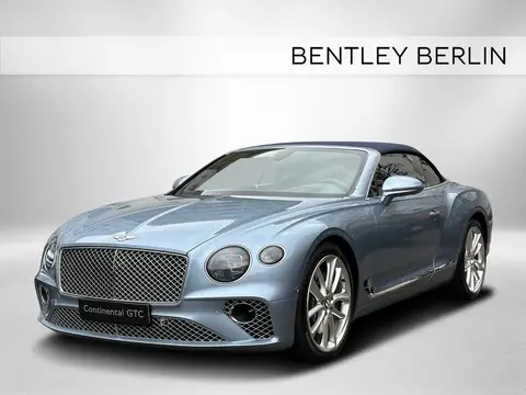 Used BENTLEY CONTINENTAL Petrol 2022 Ad 