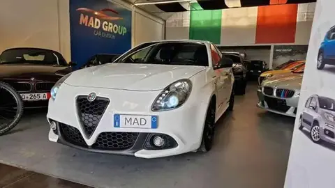 Used ALFA ROMEO GIULIETTA Petrol 2017 Ad 