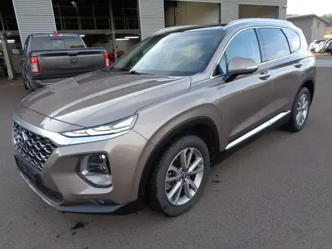 Used HYUNDAI SANTA FE Diesel 2020 Ad 