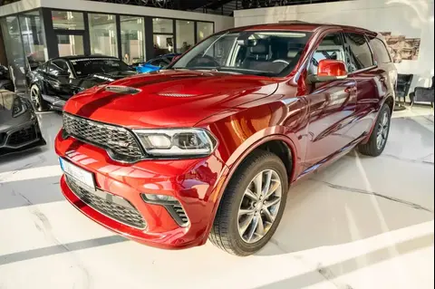 Used DODGE DURANGO LPG 2018 Ad 