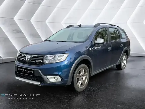 Annonce DACIA LOGAN Essence 2019 d'occasion 