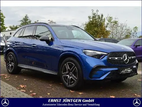 Annonce MERCEDES-BENZ CLASSE GLC Diesel 2023 d'occasion 