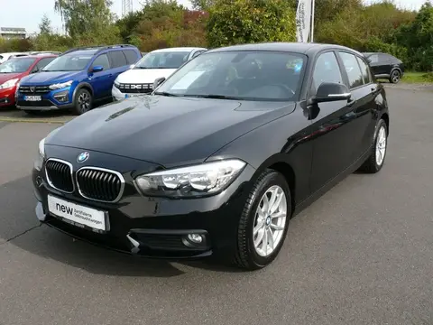 Used BMW SERIE 1 Petrol 2017 Ad 