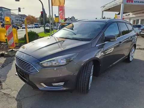 Annonce FORD FOCUS Essence 2015 d'occasion 