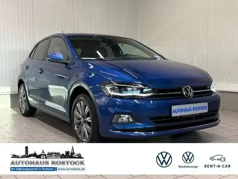 Used VOLKSWAGEN POLO Petrol 2021 Ad 