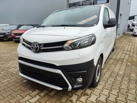 Annonce TOYOTA PROACE Diesel 2019 d'occasion 