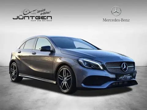 Annonce MERCEDES-BENZ CLASSE A Essence 2016 d'occasion 