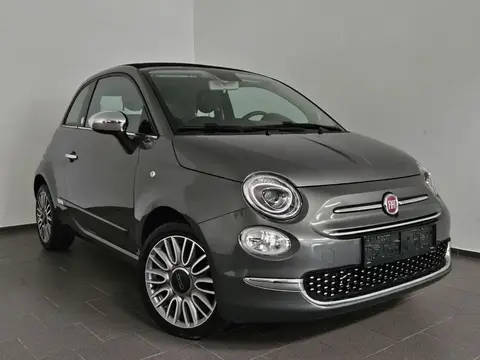 Annonce FIAT 500C Essence 2019 d'occasion 