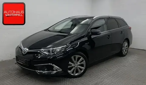 Used TOYOTA AURIS Petrol 2018 Ad 