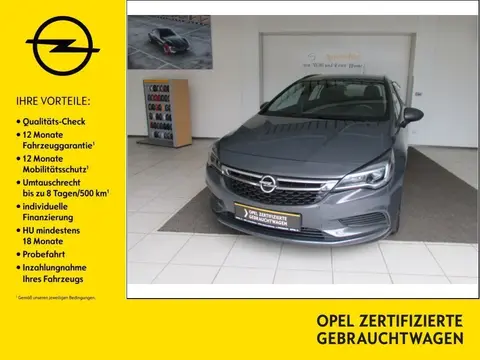 Annonce OPEL ASTRA Essence 2016 d'occasion 