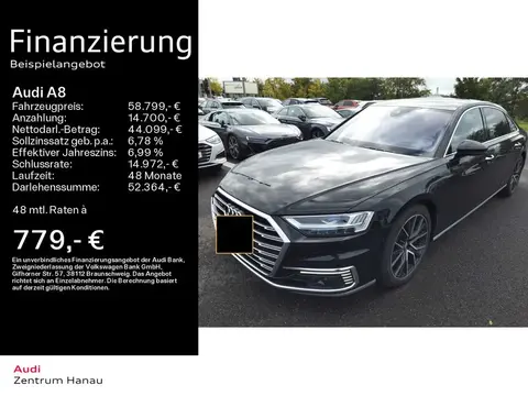 Annonce AUDI A8 Hybride 2020 d'occasion 