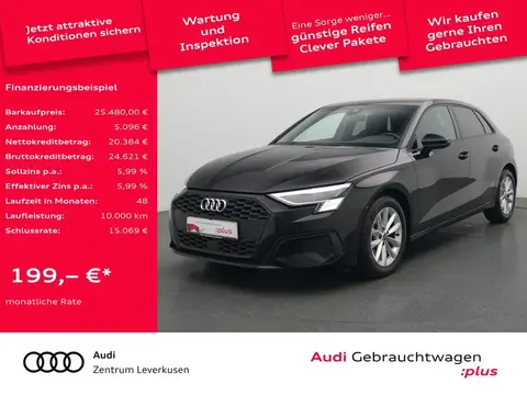 Annonce AUDI A3 Diesel 2021 d'occasion 