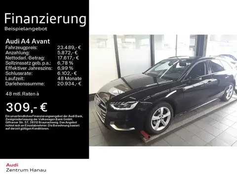 Annonce AUDI A4 Diesel 2020 d'occasion 