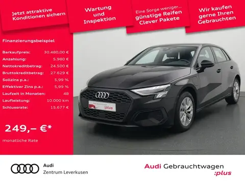 Used AUDI A3 Hybrid 2022 Ad 