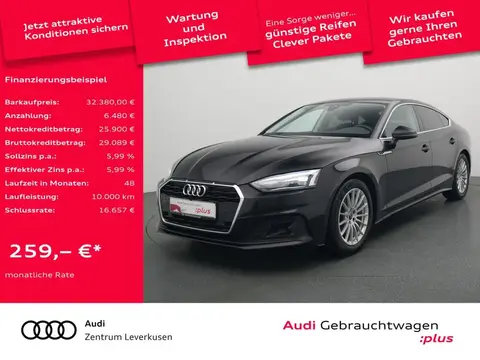 Annonce AUDI A5 Diesel 2021 d'occasion 