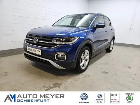 Used VOLKSWAGEN T-CROSS Petrol 2021 Ad 