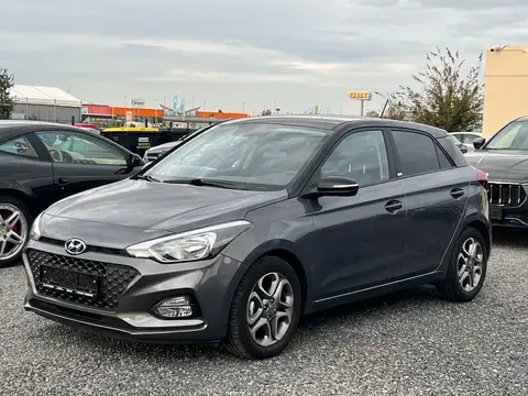 Annonce HYUNDAI I20 Essence 2020 d'occasion 