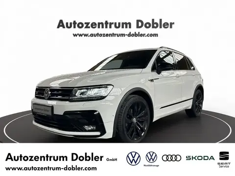 Annonce VOLKSWAGEN TIGUAN Essence 2019 d'occasion 