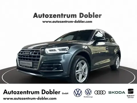 Used AUDI Q5 Hybrid 2020 Ad 