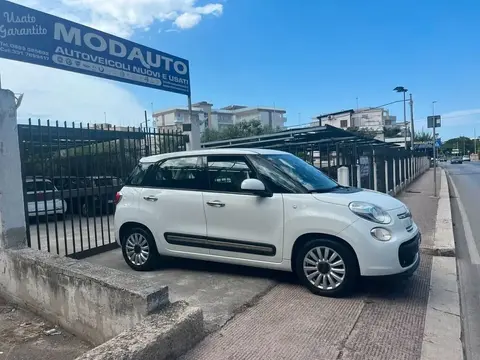 Annonce FIAT 500L Diesel 2015 d'occasion 